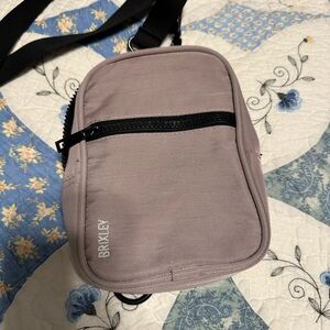 BRIXLEY Women's Pink Crossbody Bag